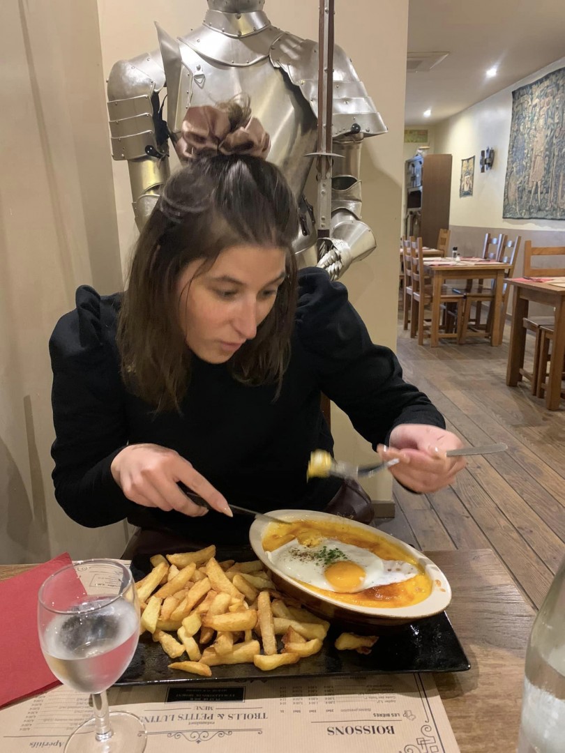 Réka au pair élményei Franciaországban_au pair kaland